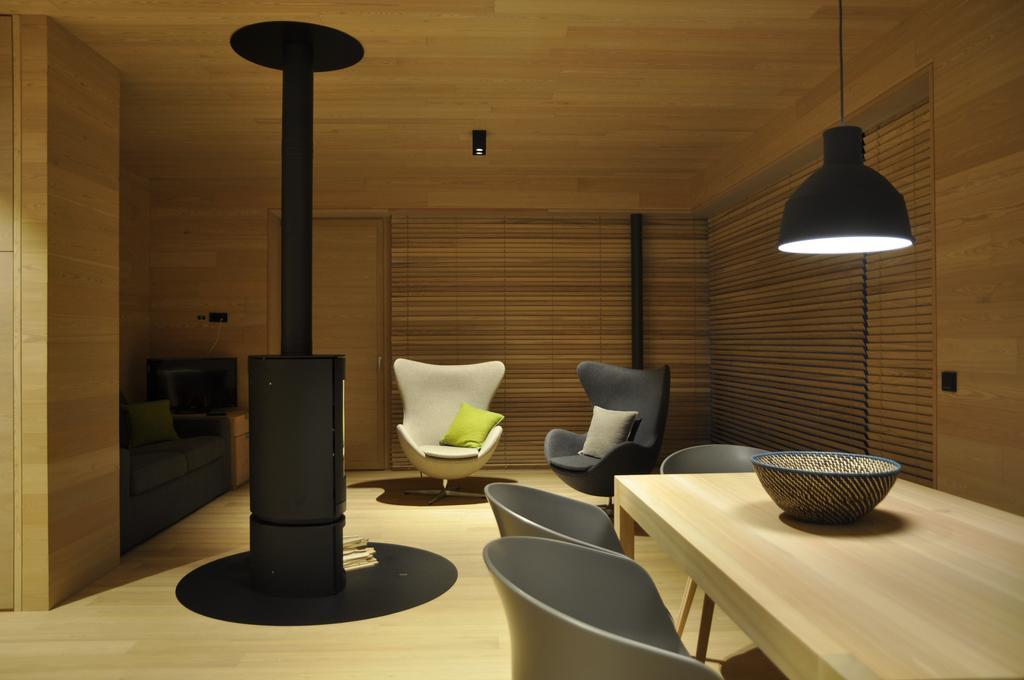 トラウンキルヒェンSee 31, Ferienlofts Am Traunseeアパートメント 部屋 写真