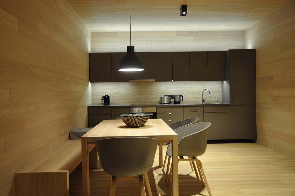 トラウンキルヒェンSee 31, Ferienlofts Am Traunseeアパートメント 部屋 写真