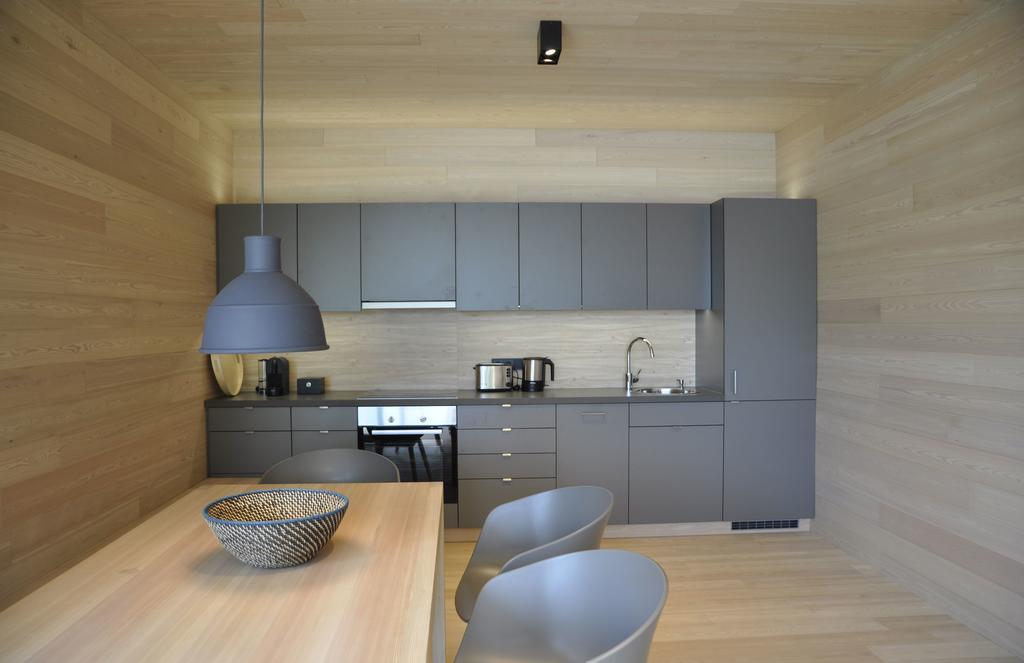 トラウンキルヒェンSee 31, Ferienlofts Am Traunseeアパートメント エクステリア 写真